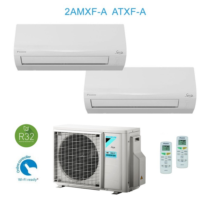 Daikin 2amxf50a Atxf35a Atxf25a Condizionatore Climatizzatore Dual